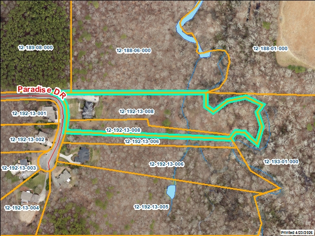 Launch Interactive GIS Map