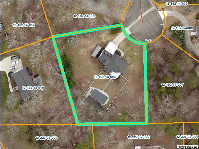 Launch Interactive GIS Map
