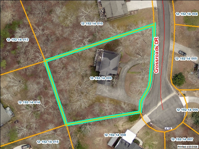 Launch Interactive GIS Map