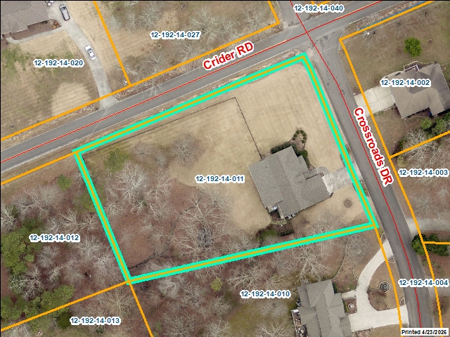 Launch Interactive GIS Map