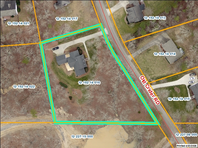 Launch Interactive GIS Map