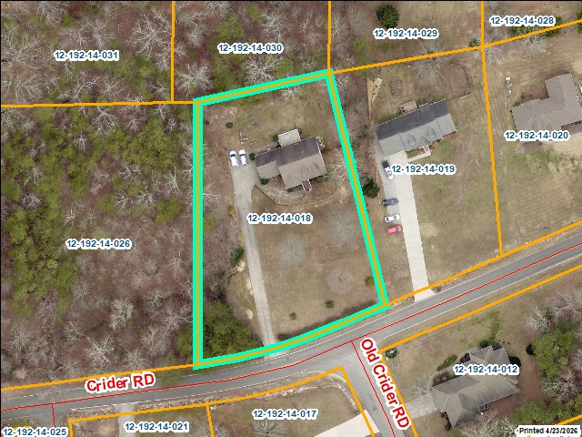 Launch Interactive GIS Map