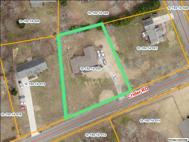 Launch Interactive GIS Map