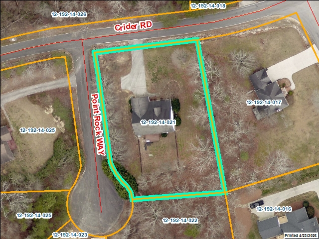 Launch Interactive GIS Map