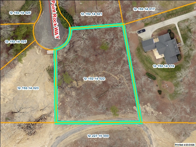 Launch Interactive GIS Map