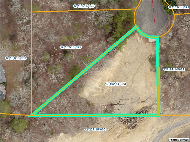 Launch Interactive GIS Map