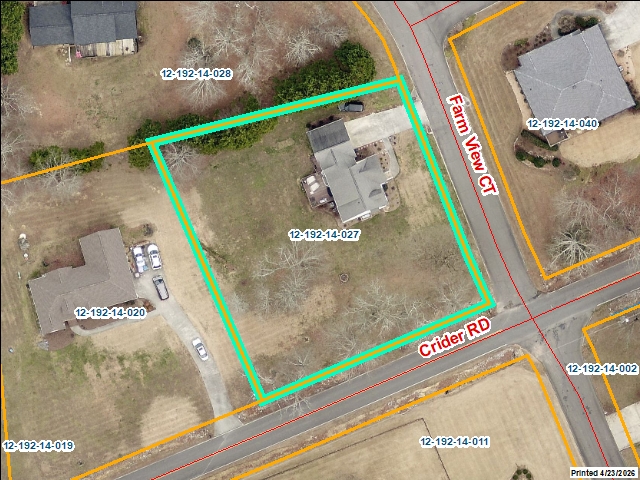 Launch Interactive GIS Map