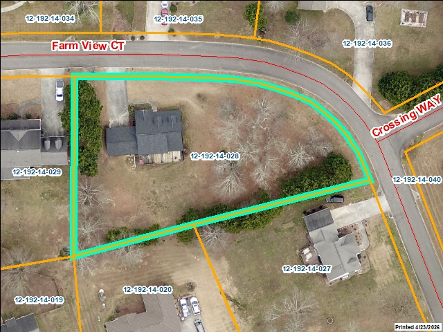 Launch Interactive GIS Map