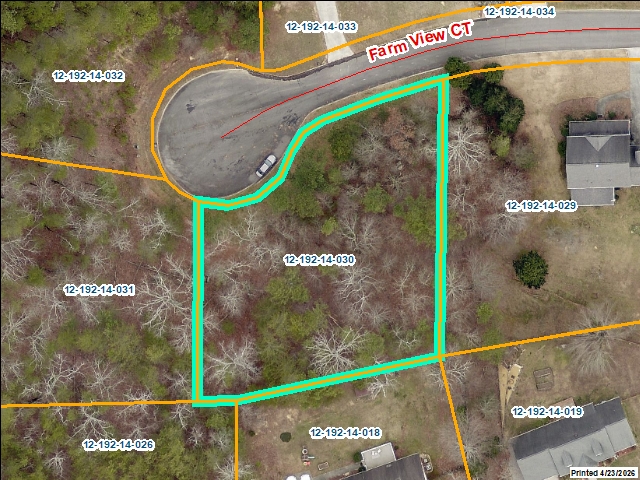 Launch Interactive GIS Map