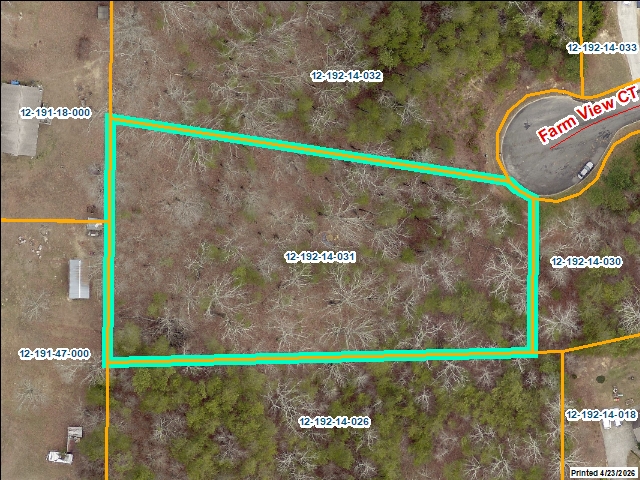 Launch Interactive GIS Map