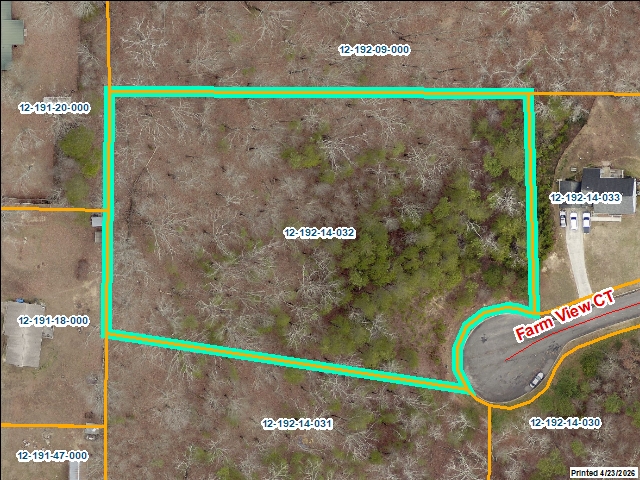 Launch Interactive GIS Map