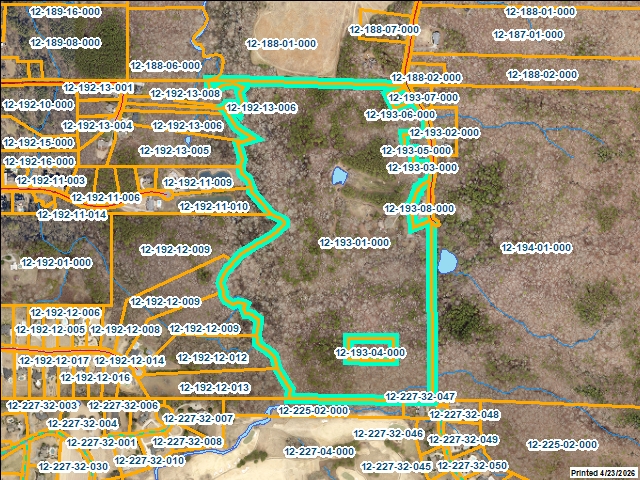 Launch Interactive GIS Map