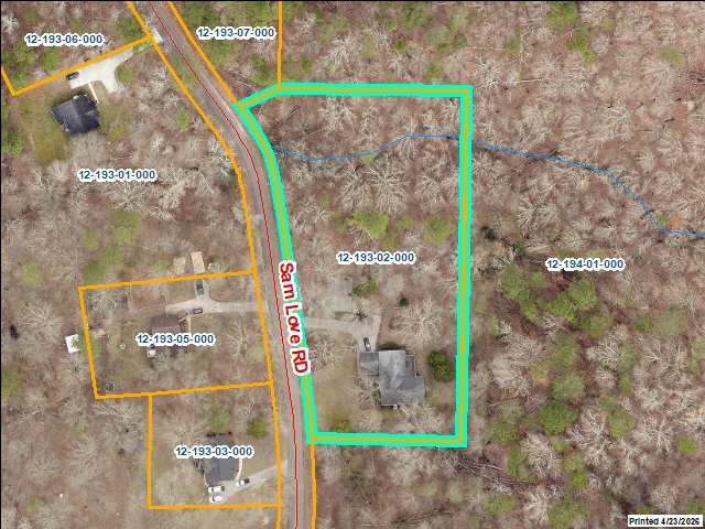Launch Interactive GIS Map