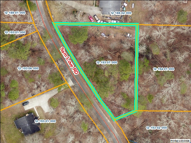 Launch Interactive GIS Map