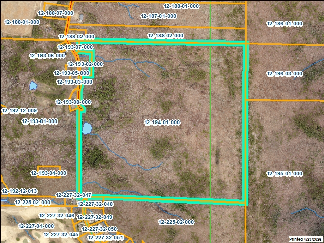 Launch Interactive GIS Map