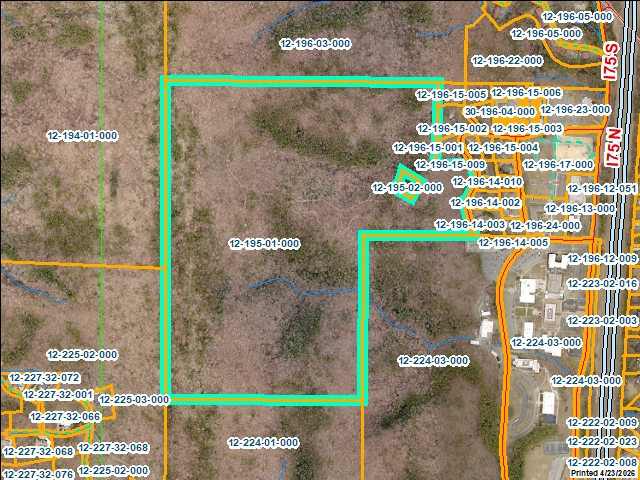 Launch Interactive GIS Map