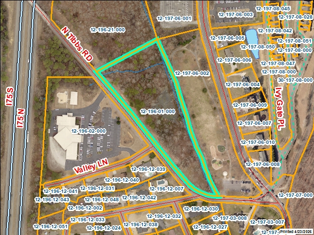 Launch Interactive GIS Map