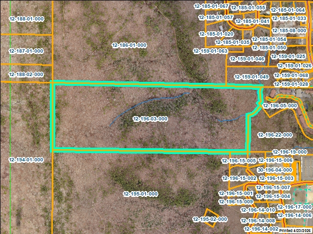 Launch Interactive GIS Map