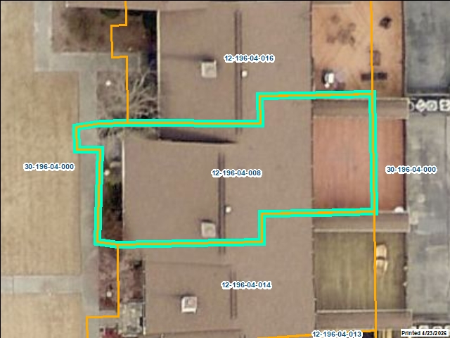 Launch Interactive GIS Map