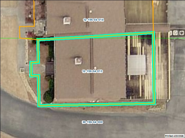Launch Interactive GIS Map