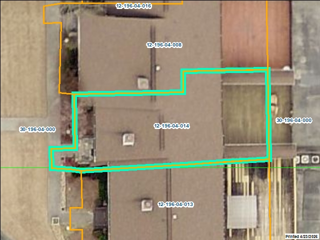 Launch Interactive GIS Map