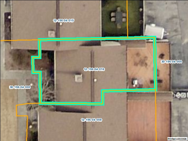 Launch Interactive GIS Map