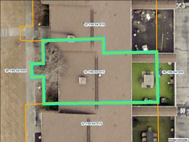 Launch Interactive GIS Map