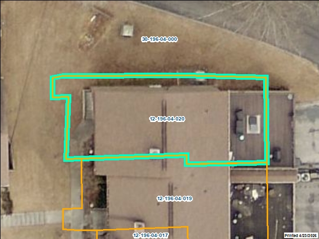 Launch Interactive GIS Map