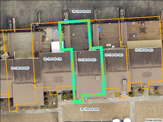 Launch Interactive GIS Map