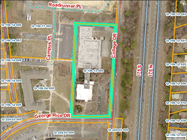 Launch Interactive GIS Map