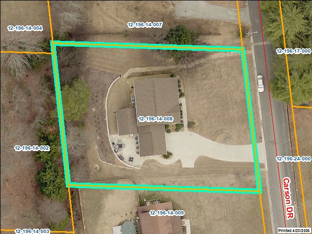 Launch Interactive GIS Map
