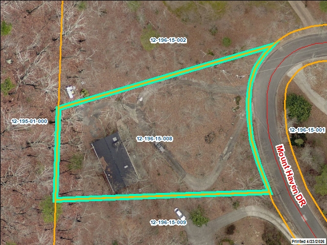 Launch Interactive GIS Map