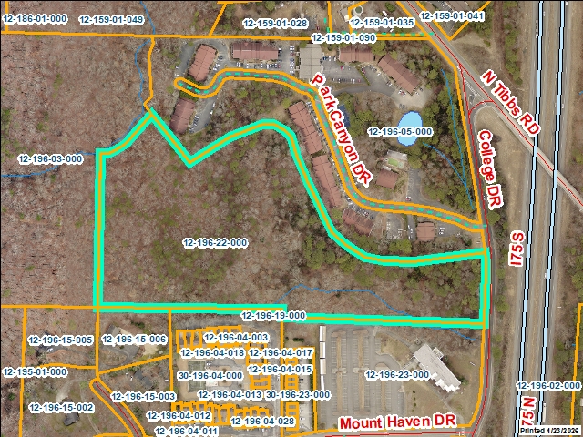 Launch Interactive GIS Map