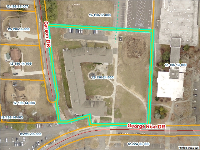 Launch Interactive GIS Map
