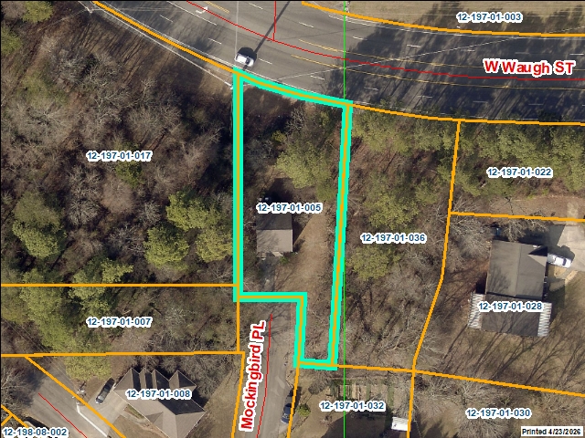 Launch Interactive GIS Map