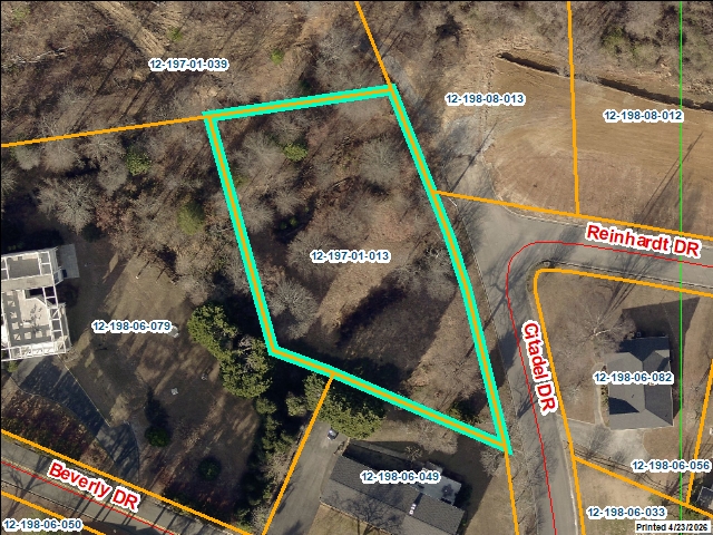 Launch Interactive GIS Map