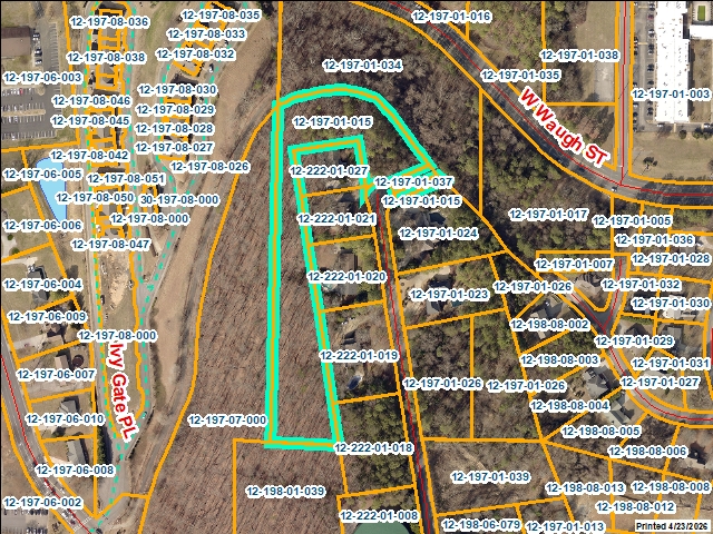 Launch Interactive GIS Map