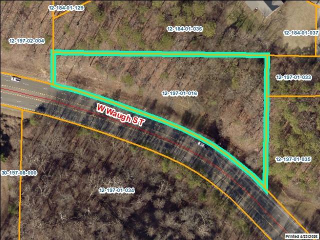Launch Interactive GIS Map