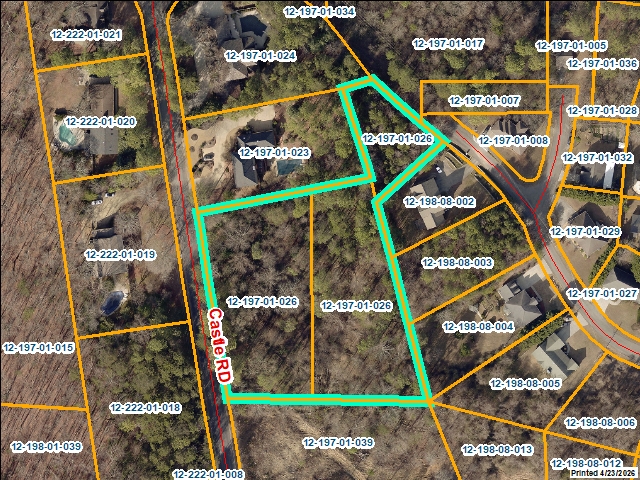 Launch Interactive GIS Map