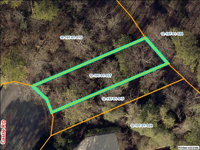Launch Interactive GIS Map
