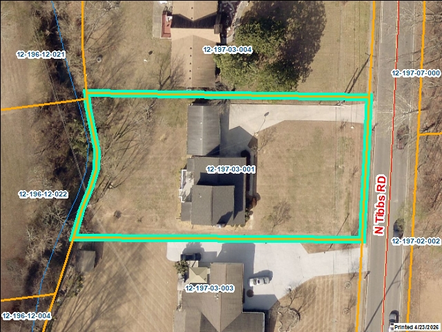 Launch Interactive GIS Map