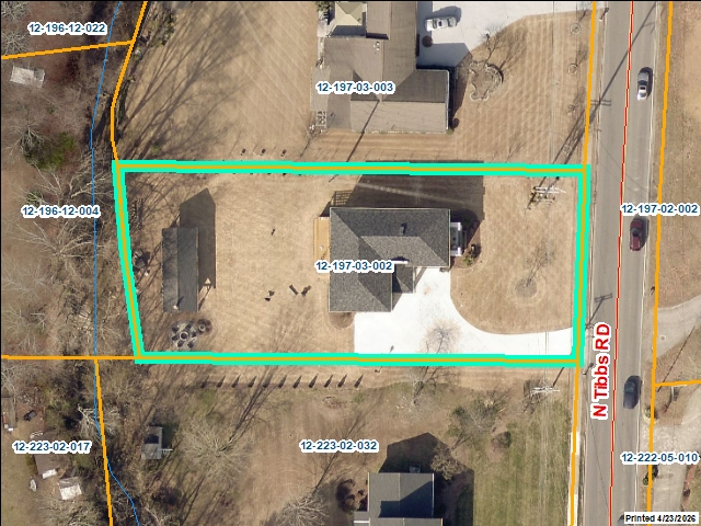 Launch Interactive GIS Map