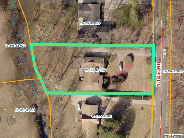 Launch Interactive GIS Map