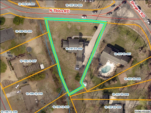 Launch Interactive GIS Map