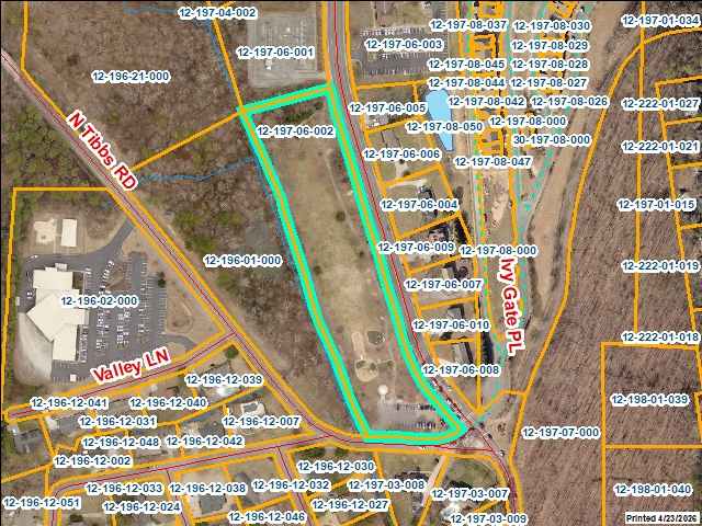 Launch Interactive GIS Map