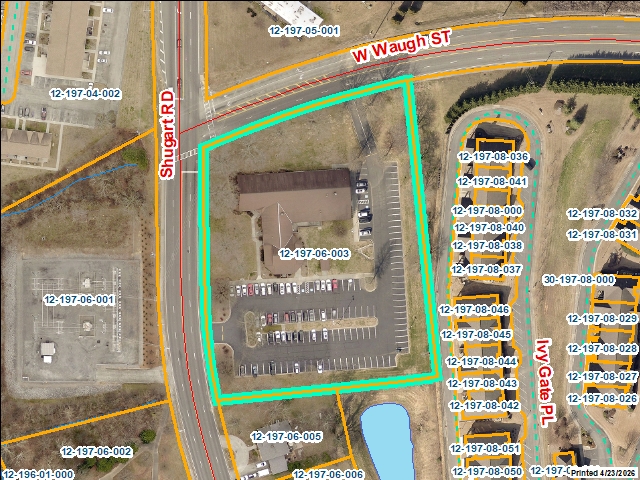 Launch Interactive GIS Map