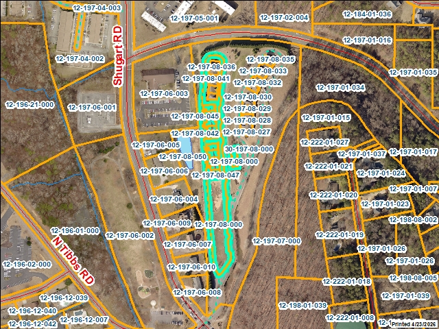 Launch Interactive GIS Map