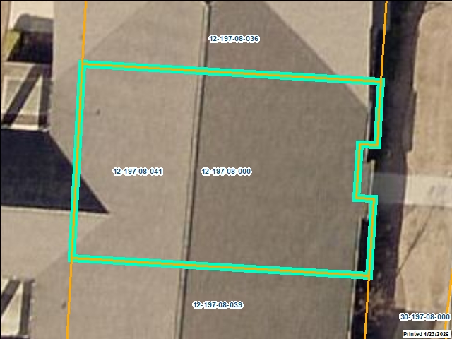 Launch Interactive GIS Map