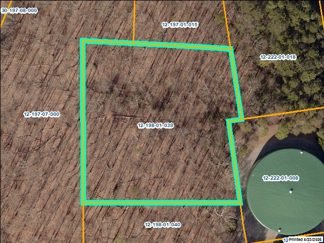 Launch Interactive GIS Map