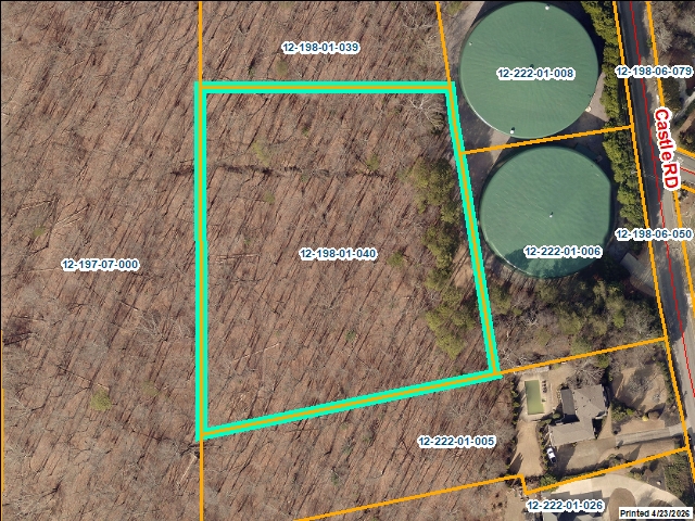Launch Interactive GIS Map